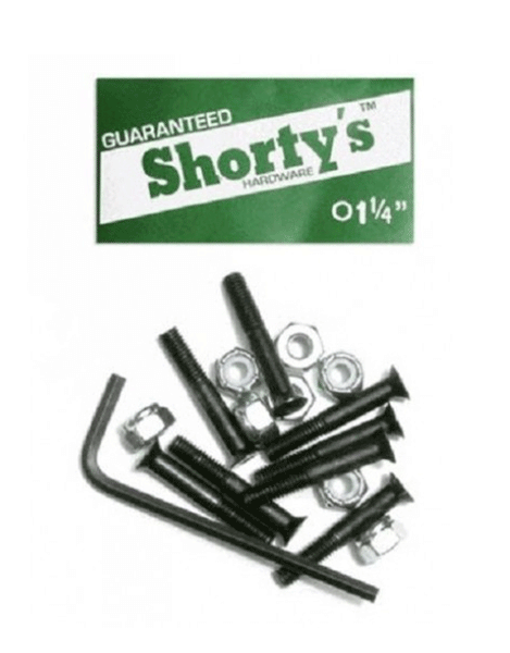 Shorty's Bolts Phillips | 1 1/4"