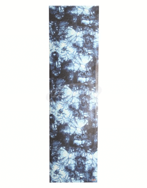 Globe Printed Skateboard Griptape | Indigo Dye