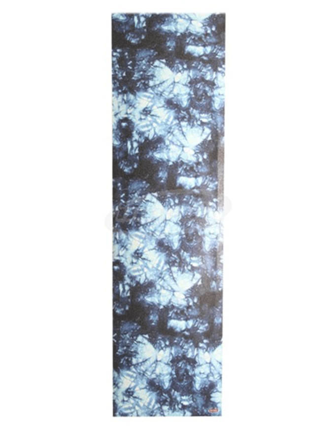 Globe Printed Skateboard Griptape | Indigo Dye