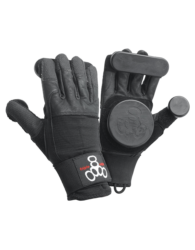 Triple 8 Sliders Longboard Gloves