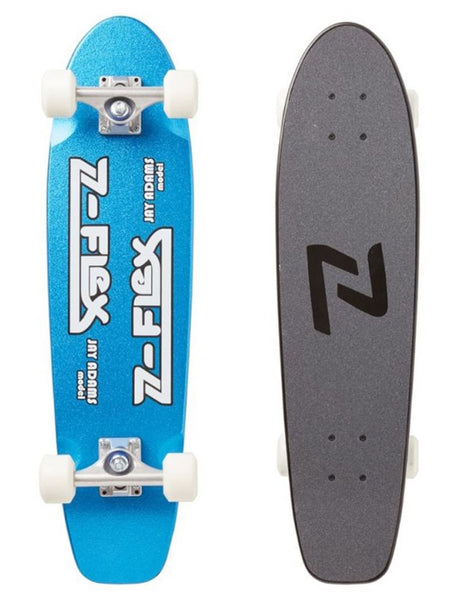 Z-Flex Jay Adams Cruiser Blue/Metal Flake | 29.0"