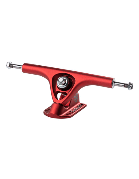 Paris V3 180mm 50° Trucks | Scarlet Red