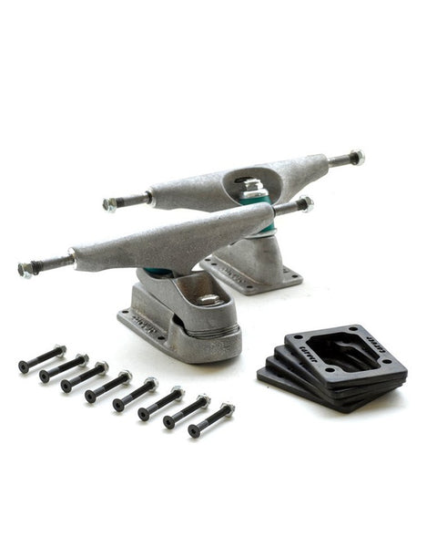 Carver C7 Skateboard Trucks | Raw