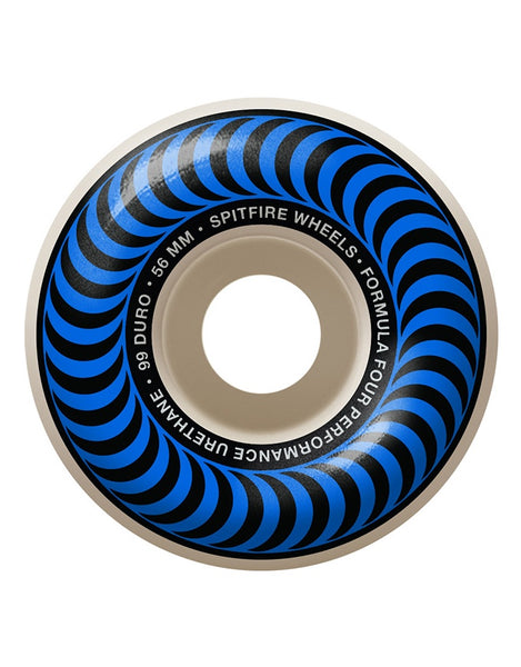 Spitfire F4 Wheels Classic Swirl | 99D/56mm
