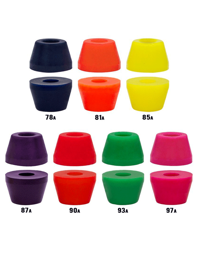 Venom Super Carve HPF Bushings