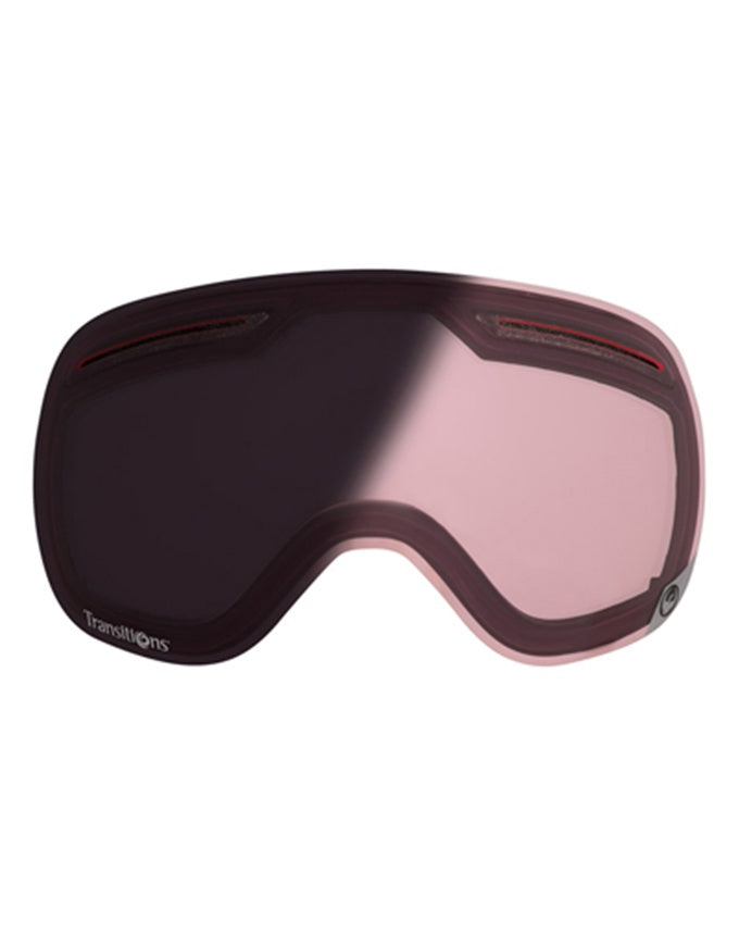 Dragon X1s Replacement Lens | Photochromic Light Rose