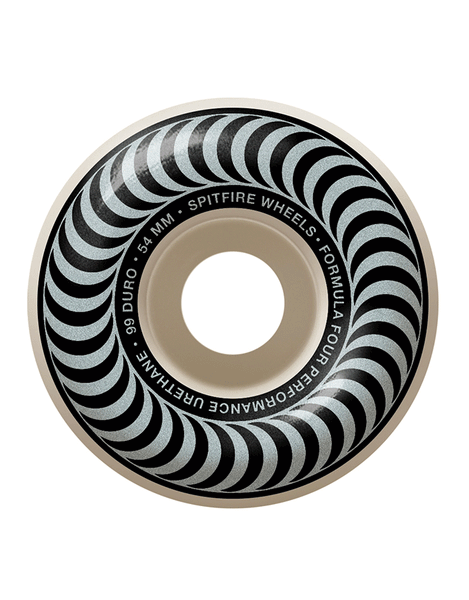 Spitfire F4 Wheels Classic Swirl | 99D/54mm
