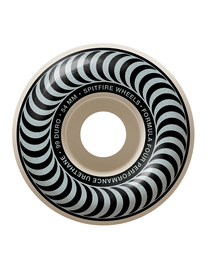 Spitfire F4 Wheels Classic Swirl | 99D/54mm