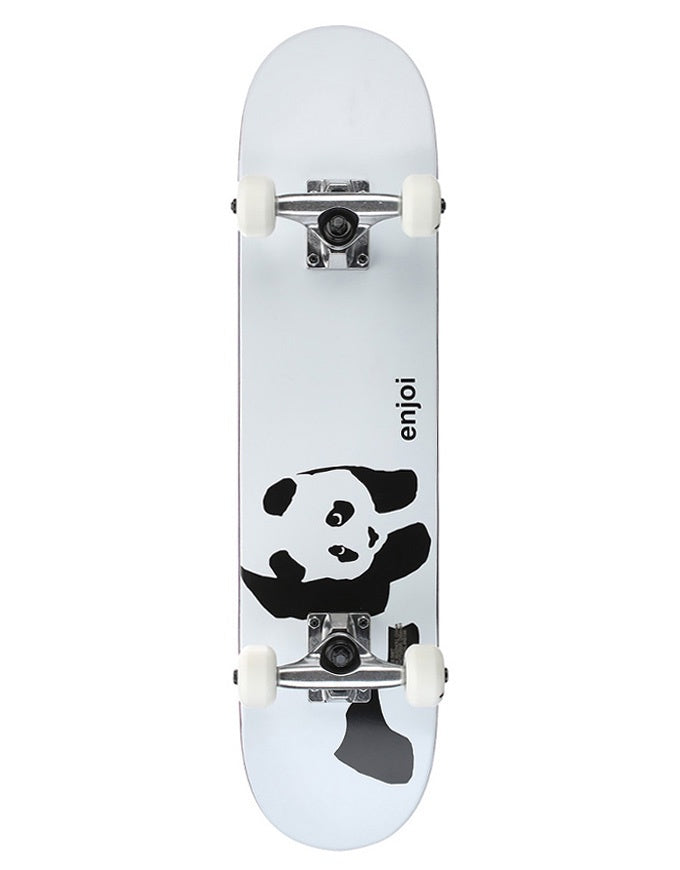 Enjoi Whitey Panda Soft Top Complete | 6.75"