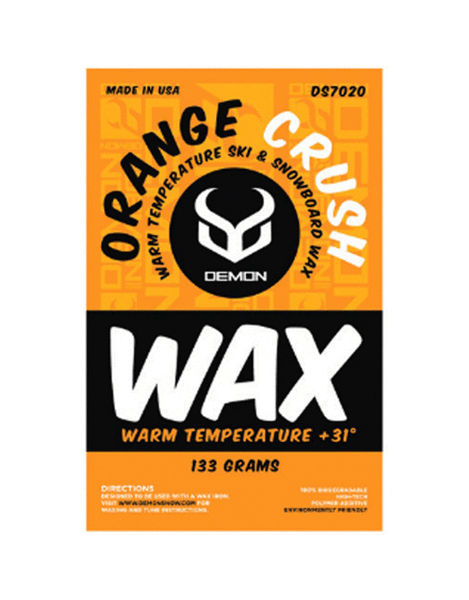 Demon Wax Warm