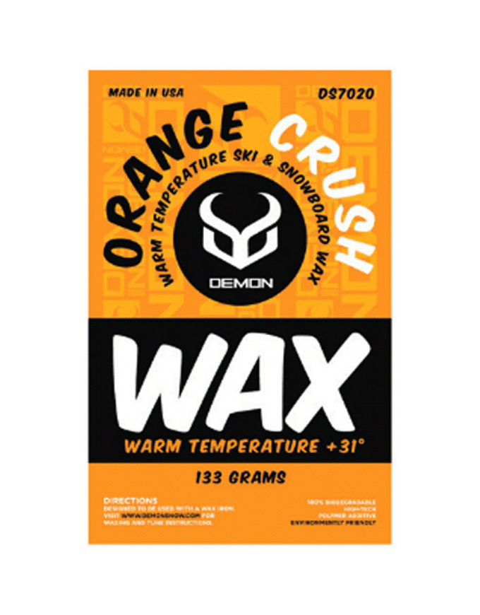 Demon Wax Warm