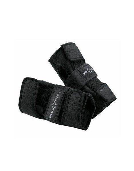 ProTec Street Wrist Guard Black - Certified Skate Wrist Guards - Twelve Board Store Australia