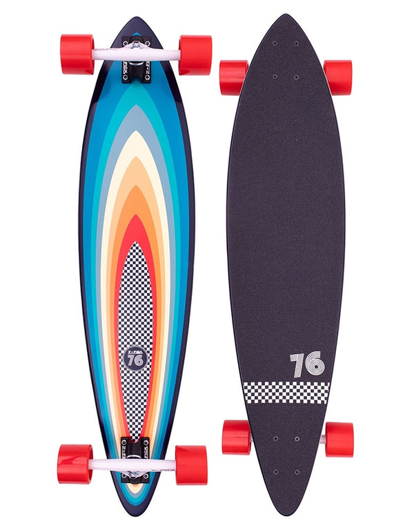 Z-Flex Surf-A-Gogo Longboard | 38"
