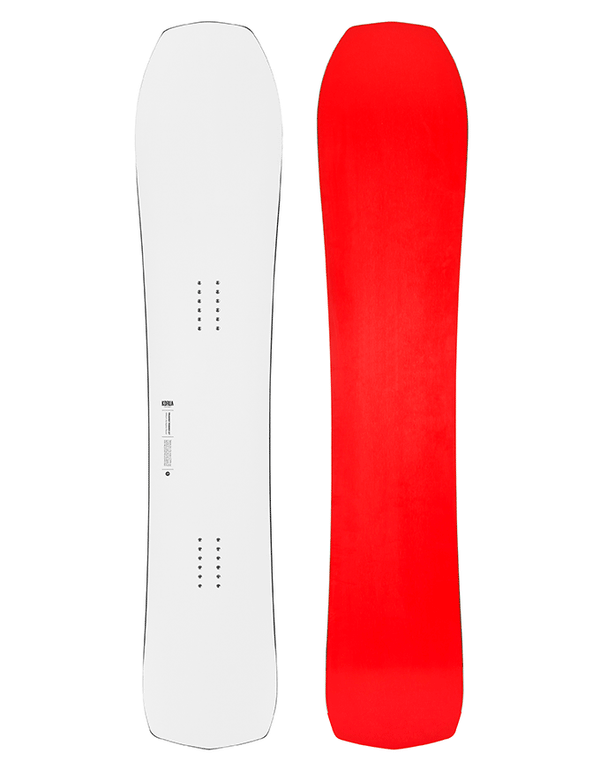 KORUA shapes DART➕　164cm 23/24 KORUA SHAPES DART PLUS 164