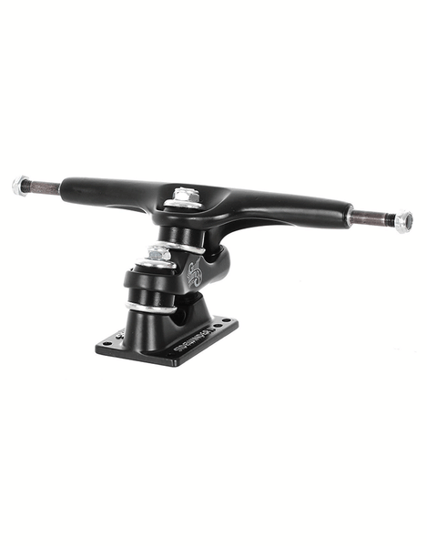 Gullwing Sidewinder II Trucks 10" Black