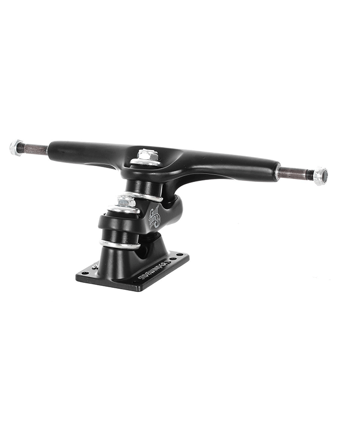 Gullwing Sidewinder II Trucks 10" Black