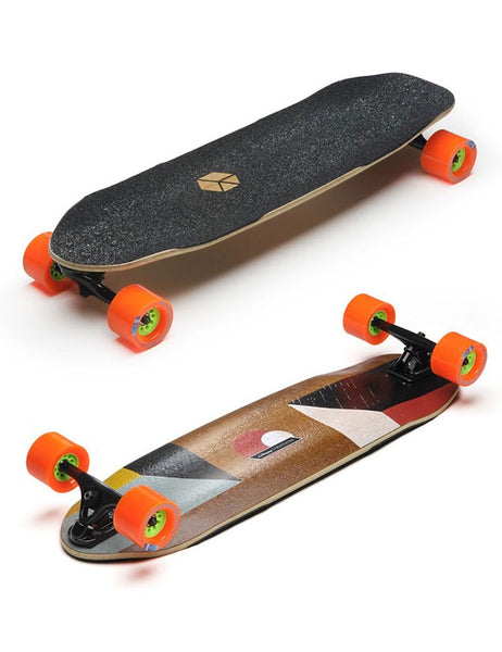 Loaded Tesseract Truncated Complete | 33"