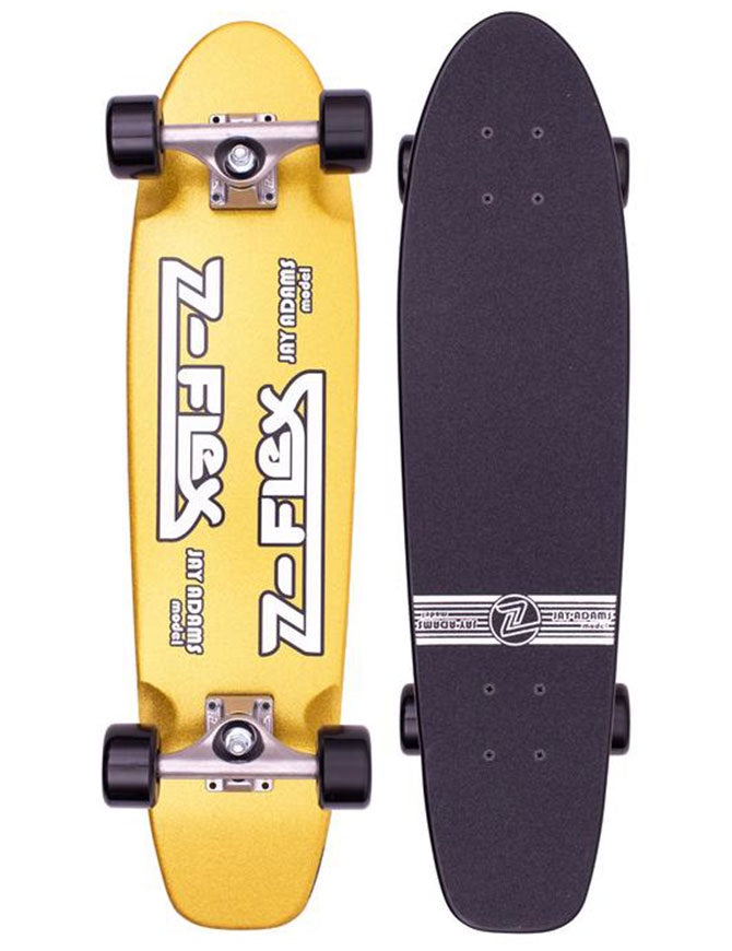 Z-Flex Jay Adams Cruiser Metal Flake Gold | 29.0"