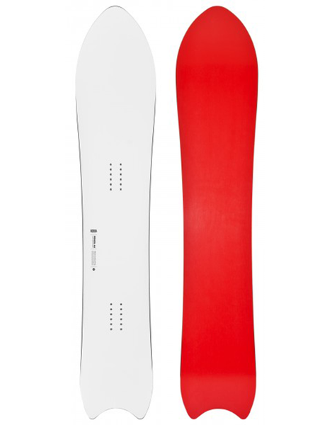 Korua Shapes Pencil Snowboard