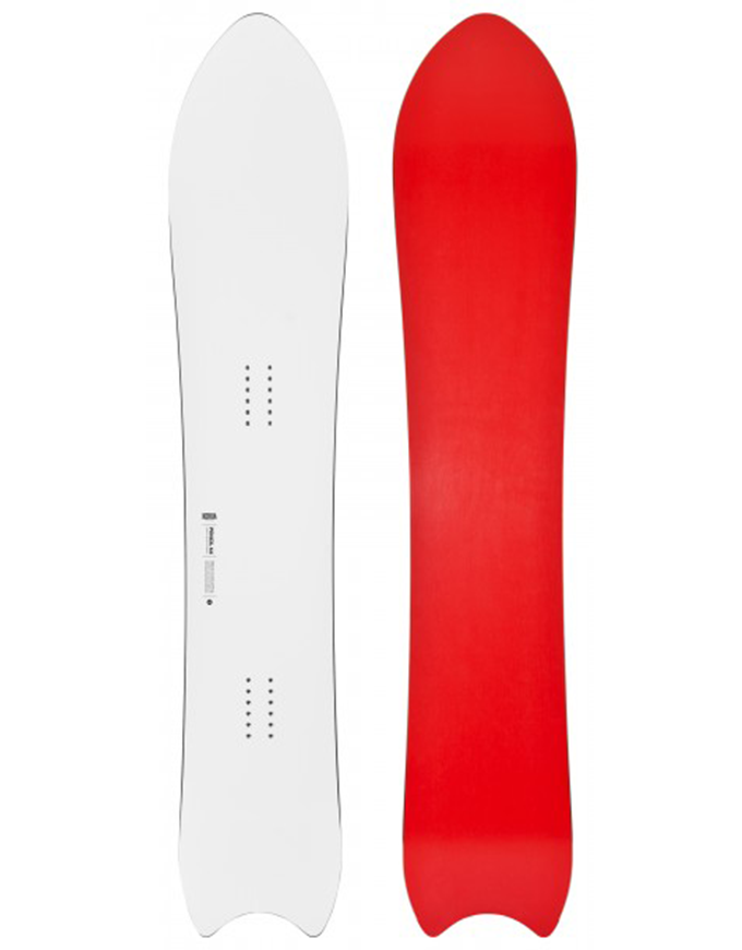 Korua Shapes Pencil Snowboard