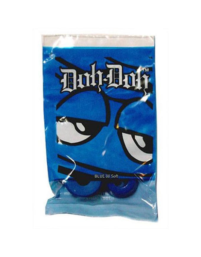 Doh Doh Bushings | Blue Really Soft 88