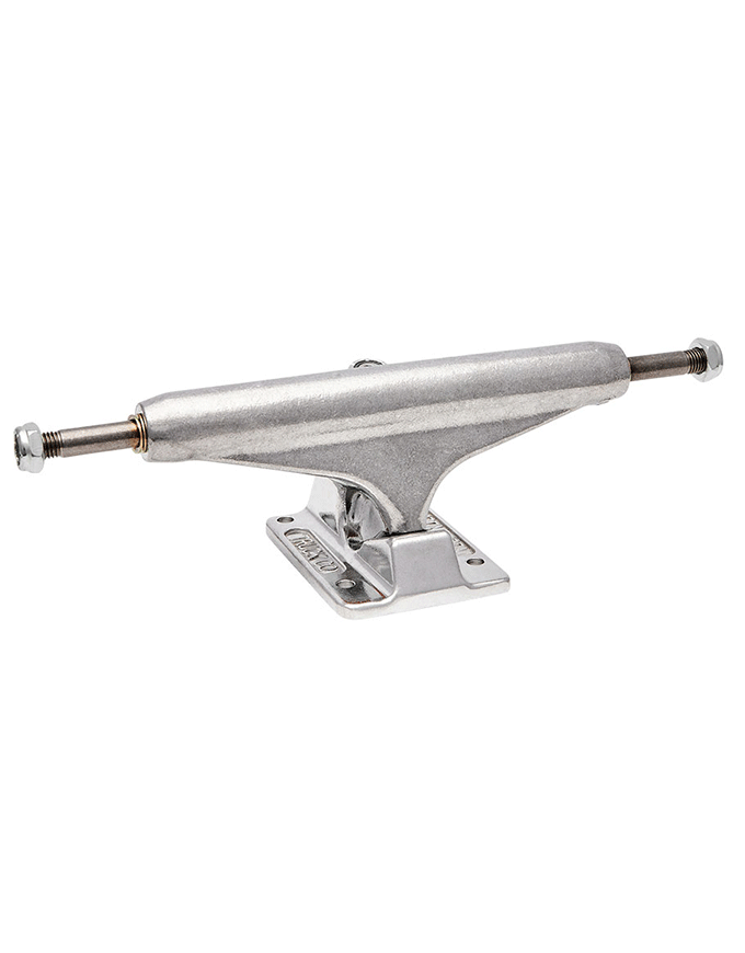 Independent Stage 11 Forged Hollow Titanium Trucks Silver | 159 (Pair)