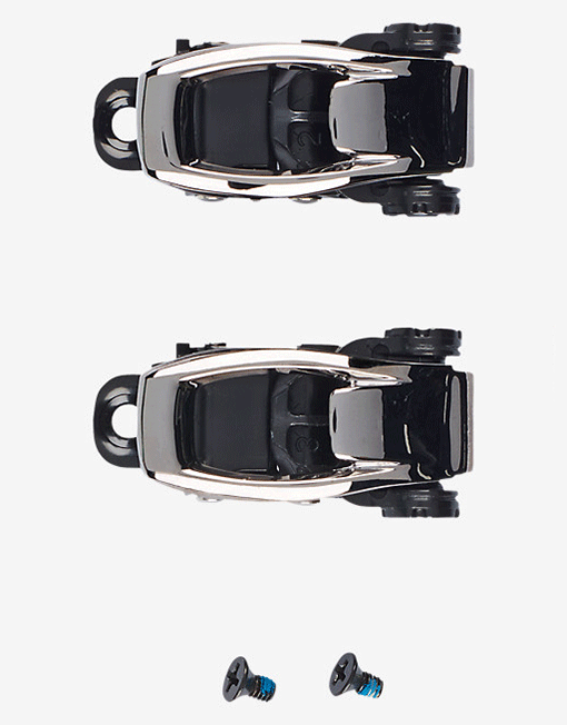 Burton Toe Buckle Replacement Set