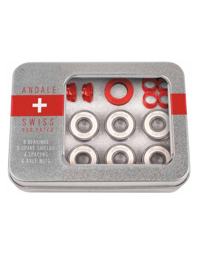 Andale Swiss Tin Bearings