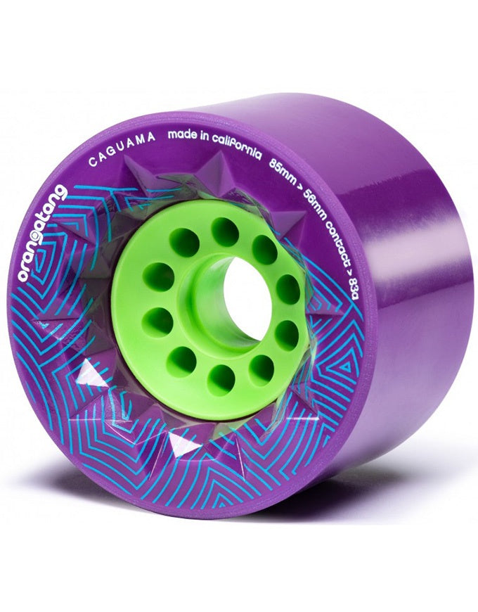 Orangatang Caguama Wheels | 83a
