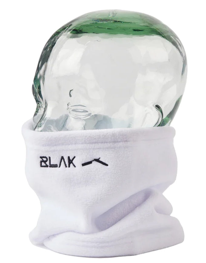 Blak Fleece Neck Tube