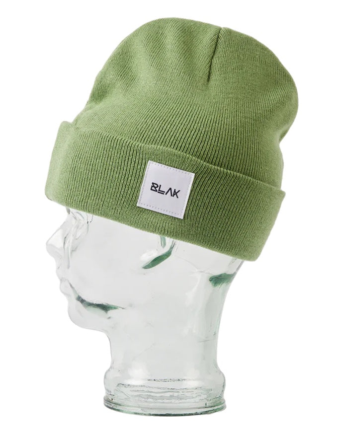 Blak Timeless III Beanie Avocado