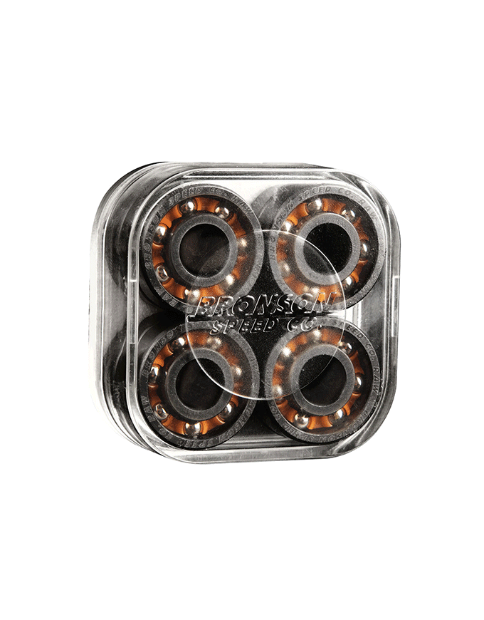 Bronson Raw Bearings