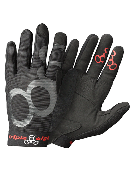 Triple 8 Exoskin Gloves