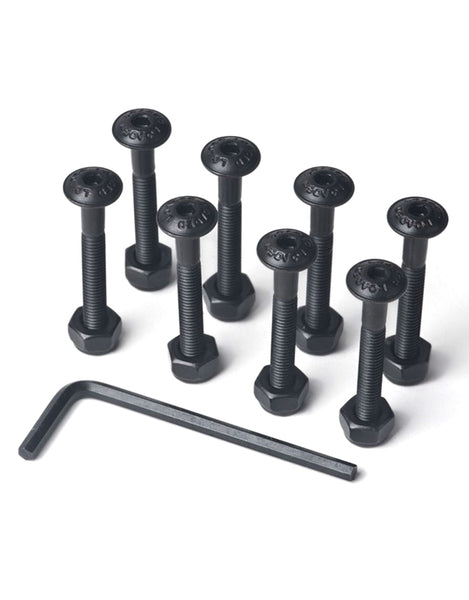 Loaded Flangehead Hardware
