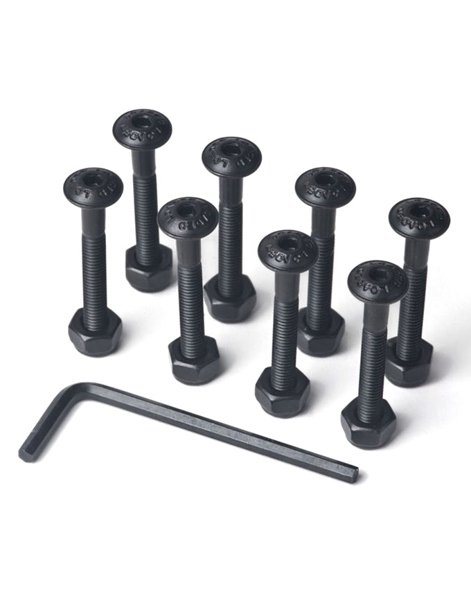 Loaded Flangehead Hardware