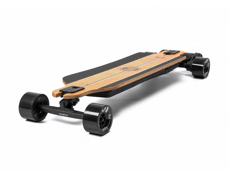 Evolve GTR Bamboo Series 2 Electric Skateboard | Street