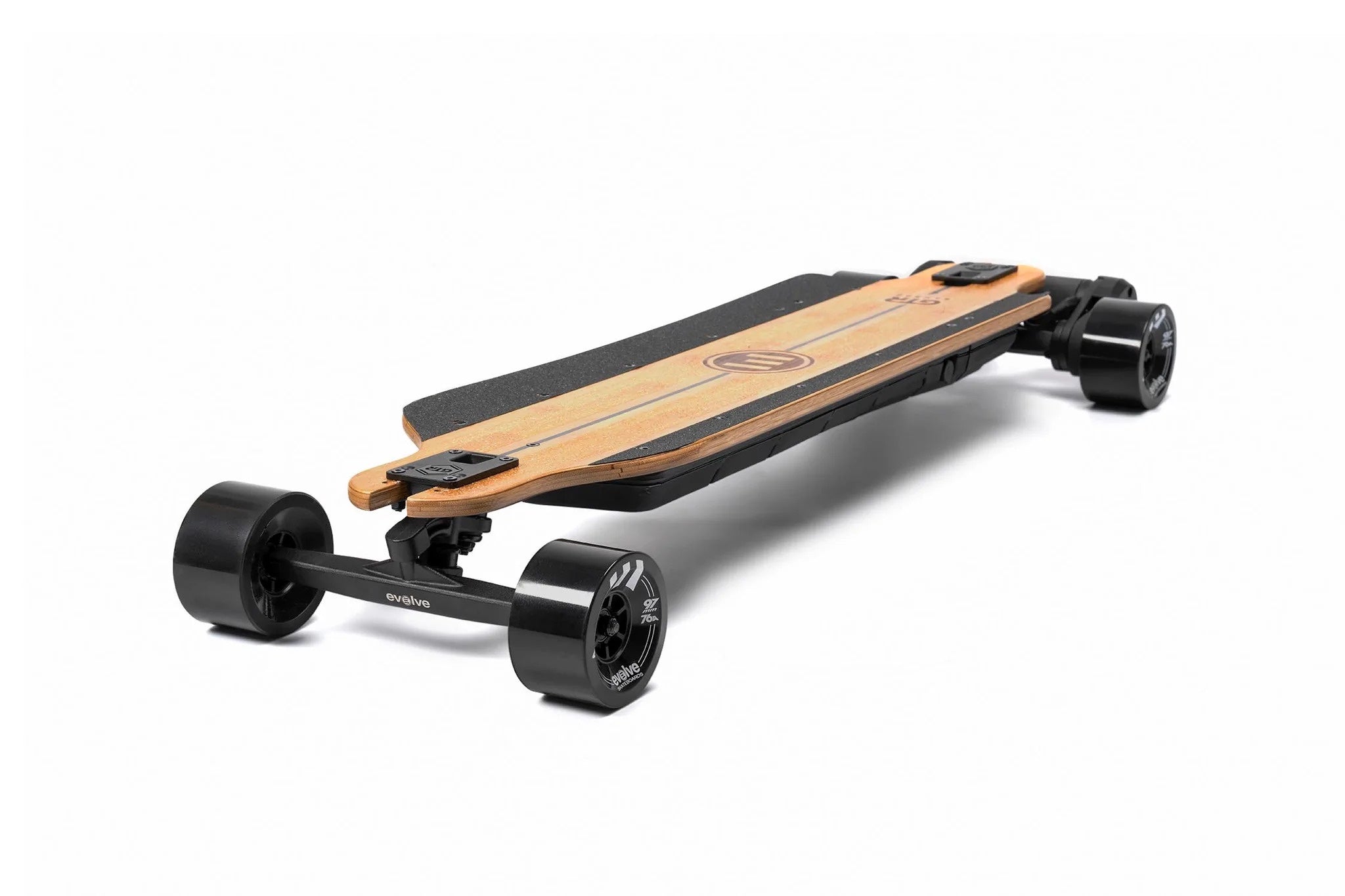 Evolve GTR Bamboo Series 2 Electric Skateboard | Street