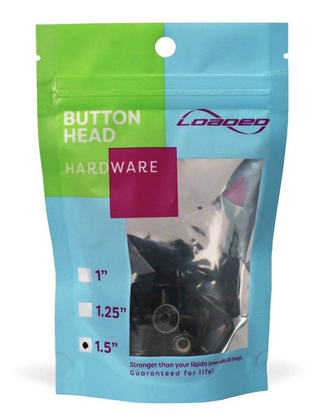 Loaded Flangehead Hardware