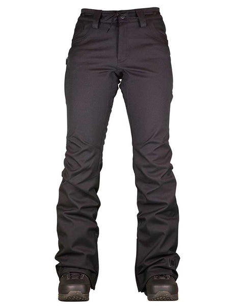 L1 Heartbreaker Twill Snowboard Pant 2022 | Black