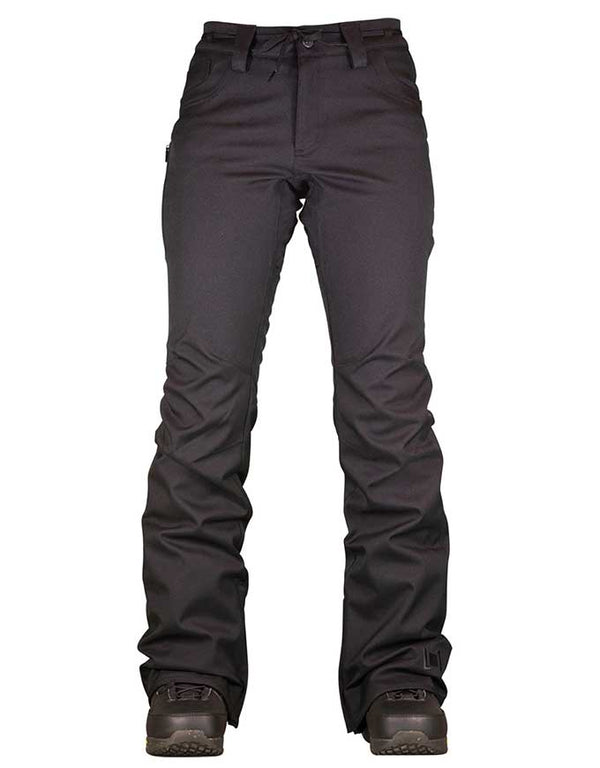 L1 Heartbreaker Twill Snowboard Pant 2022 | Black
