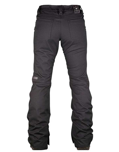 L1 Heartbreaker Twill Snowboard Pant 2022 | Black
