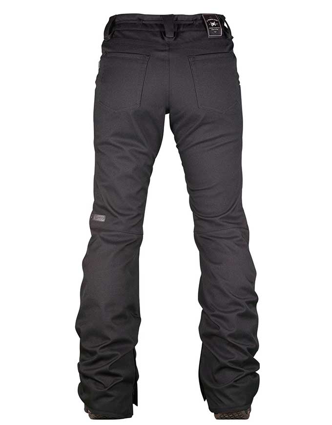 L1 Heartbreaker Twill Snowboard Pant 2022 | Black