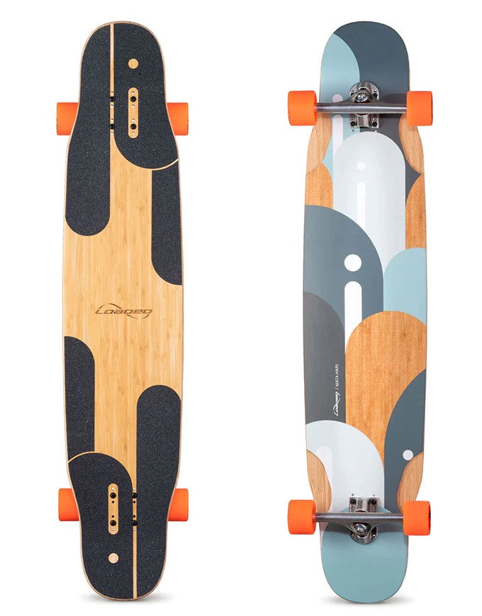 Loaded Mata Hari Complete Longboard | 44.5"