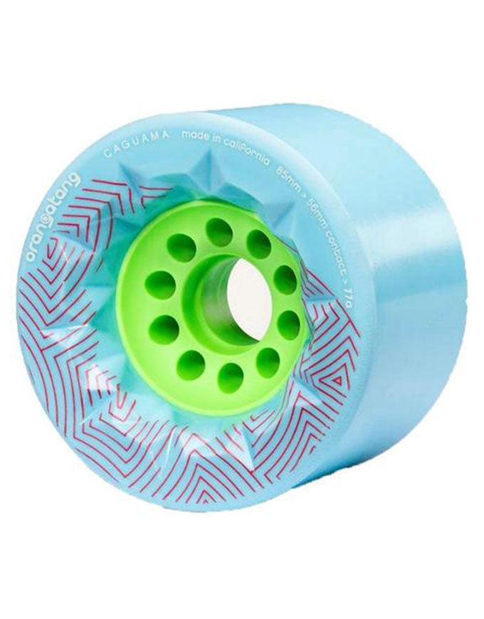 Orangatang Caguama Wheels | 77a