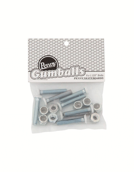 Penny Gumball Bolts