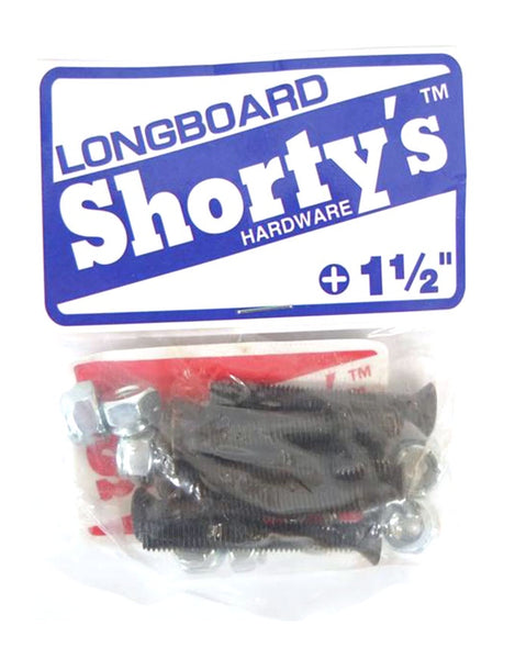 Shorty’s Phillips longboard bolts set