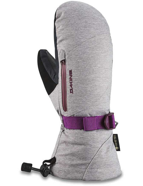 Dakine Sequoia Gore-Tex Women's Mitt | Silver Grey