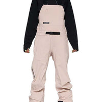 L1 Sao W Snowboard Bib 2024 | Almost Apricot
