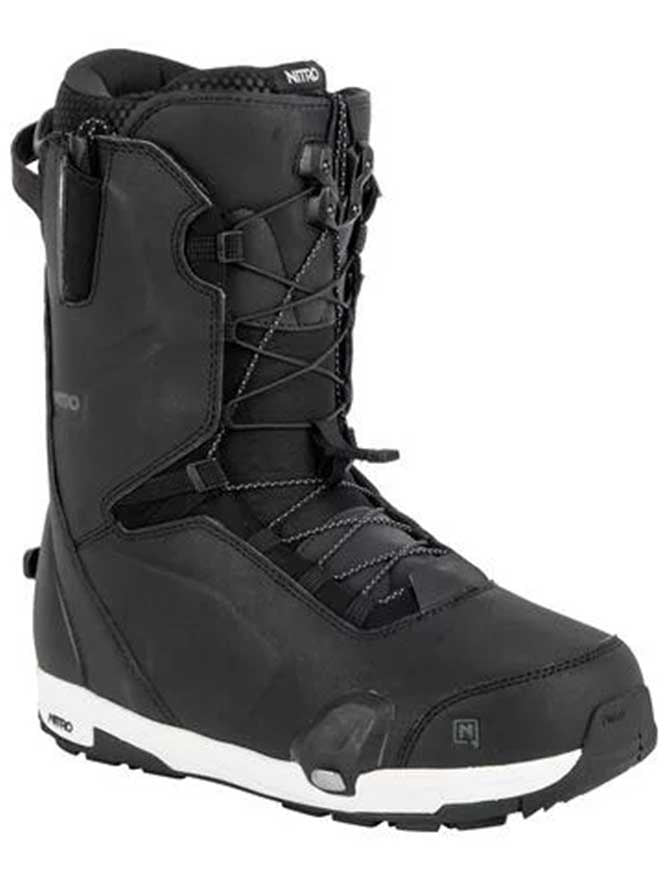 Nitro Profile TLS Step On Boot 2024 | Black