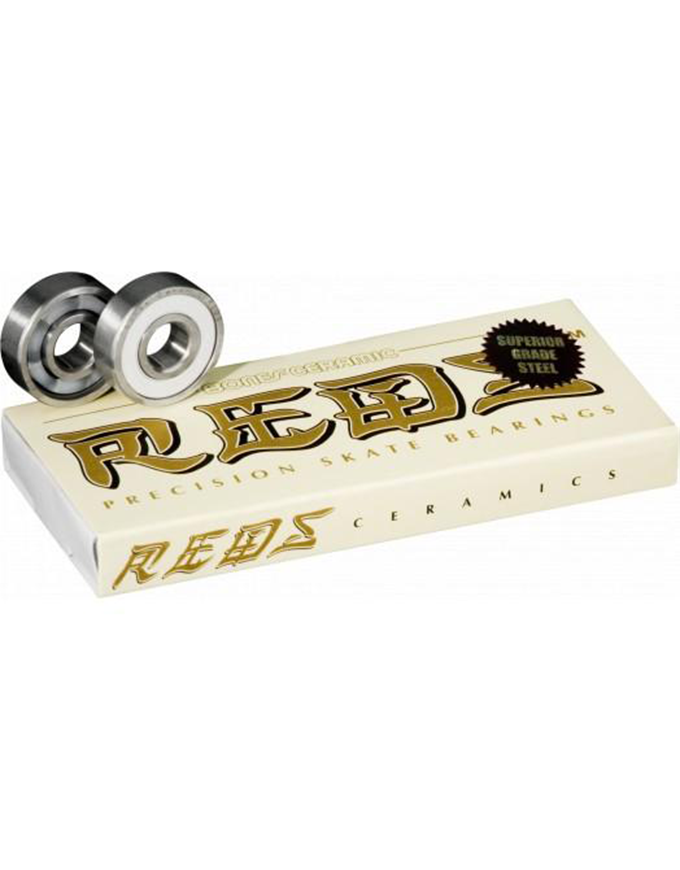 Bones Reds Ceramic Bearings